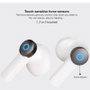 Tooq Bender TQBWH-0031W Auriculares Inalámbricos Blancos